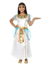Load image into Gallery viewer, Deluxe Cleopatra Girl Costume
