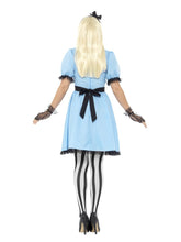 Load image into Gallery viewer, Deluxe Dark Tea Party Costume Alternative View 2.jpg
