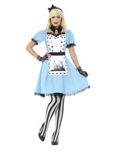 Load image into Gallery viewer, Deluxe Dark Tea Party Costume

