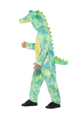 Load image into Gallery viewer, Deluxe Dinosaur Costume Alternative View 1.jpg
