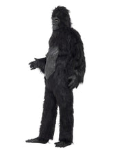 Load image into Gallery viewer, Deluxe Gorilla Costume Alternative View 1.jpg

