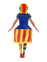 Load image into Gallery viewer, Deluxe Light Up Carousel Clown Costume Alternative View 2.jpg
