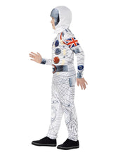 Load image into Gallery viewer, Deluxe Spaceman Costume Alternative View 1.jpg
