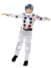 Load image into Gallery viewer, Deluxe Spaceman Costume
