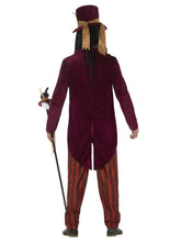 Load image into Gallery viewer, Deluxe Voodoo Witch Doctor Costume Alternative View 2.jpg
