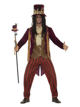 Load image into Gallery viewer, Deluxe Voodoo Witch Doctor Costume
