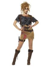 Load image into Gallery viewer, Deluxe Zombie Huntress Costume
