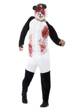 Load image into Gallery viewer, Deluxe Zombie Panda Costume
