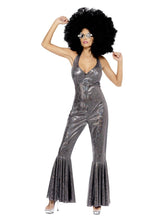 Load image into Gallery viewer, Disco Diva Costume Alternative View 3.jpg
