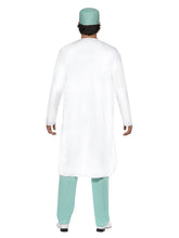 Load image into Gallery viewer, Doctor Costume Alternative View 2.jpg
