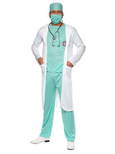 Load image into Gallery viewer, Doctor Costume Alternative View 3.jpg
