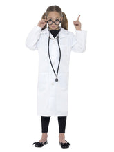 Load image into Gallery viewer, Doctor/Scientist Costume, Unisex Alternative View 3.jpg
