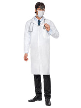 Load image into Gallery viewer, Doctor&#39;s Costume Alternative View 2.jpg
