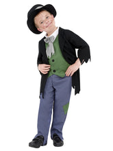 Load image into Gallery viewer, Dodgy Victorian Boy Costume
