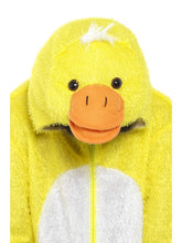 Load image into Gallery viewer, Duck Costume, Child. Medium Alternative View 1.jpg

