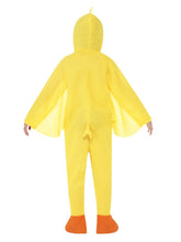 Load image into Gallery viewer, Duck Costume, with Hooded All in One, Child Alternative View 3.jpg
