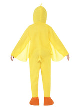 Load image into Gallery viewer, Duck Costume, with Hooded All in One, Child Alternative View 3.jpg
