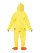 Load image into Gallery viewer, Duck Costume, with Hooded All in One, Child Alternative View 4.jpg
