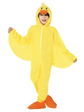 Load image into Gallery viewer, Duck Costume, with Hooded All in One, Child