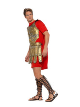 Load image into Gallery viewer, Economy Roman Gladiator Costume Alternative View 1.jpg
