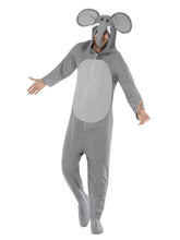 Load image into Gallery viewer, Elephant Costume, All in One with Hood Alternative View 3.jpg
