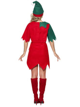 Load image into Gallery viewer, Elf Costume, with Dress Alternative View 1.jpg
