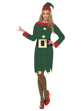 Load image into Gallery viewer, Elf Costume, with Dress &amp; Belt
