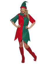 Load image into Gallery viewer, Elf Costume, with Dress

