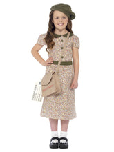 Load image into Gallery viewer, Evacuee Girl Costume
