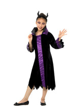 Load image into Gallery viewer, Evil Queen Costume Alternative View 3.jpg
