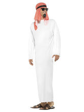 Load image into Gallery viewer, Fake Sheikh Costume Alternative View 1.jpg
