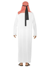Load image into Gallery viewer, Fake Sheikh Costume Alternative View 2.jpg
