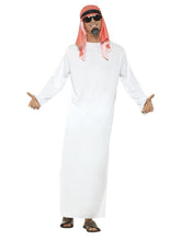 Load image into Gallery viewer, Fake Sheikh Costume
