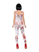 Load image into Gallery viewer, Fever Blood Splatter Costume Alternative View 2.jpg
