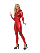Load image into Gallery viewer, Fever Miss Whiplash Costume, Red Alternative View 1.jpg