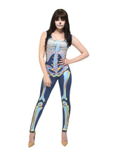 Load image into Gallery viewer, Fever Sexy Skeleton Costume Alternative View 1.jpg
