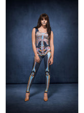 Load image into Gallery viewer, Fever Sexy Skeleton Costume Alternative View 2.jpg
