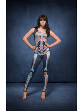 Load image into Gallery viewer, Fever Sexy Skeleton Costume
