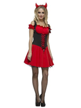 Load image into Gallery viewer, Fever Wicked Devil Costume
