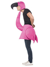 Load image into Gallery viewer, Flamingo Costume Alternative View 1.jpg
