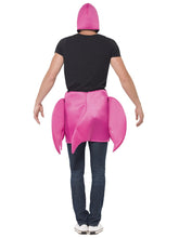 Load image into Gallery viewer, Flamingo Costume Alternative View 2.jpg
