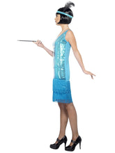 Load image into Gallery viewer, Flirty Flapper Costume Alternative View 1.jpg
