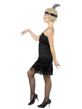 Load image into Gallery viewer, Fringe Flapper Costume Alternative View 1.jpg
