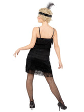 Load image into Gallery viewer, Fringe Flapper Costume Alternative View 2.jpg
