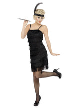 Load image into Gallery viewer, Fringe Flapper Costume
