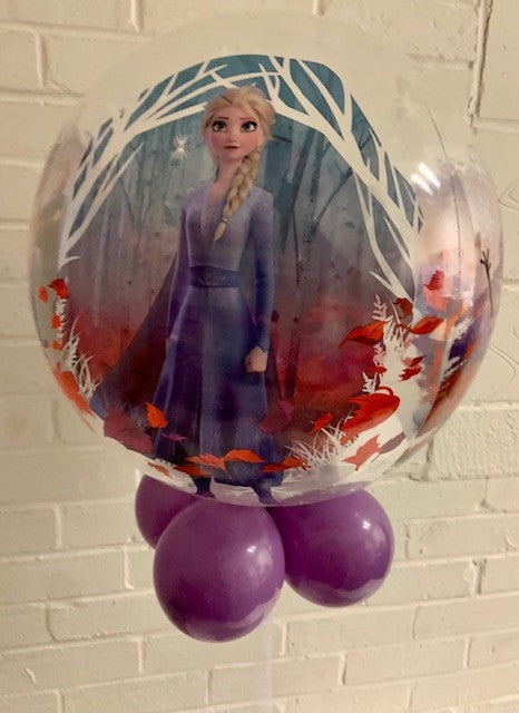 Frozen 2 Orb Balloon in a Box