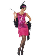 Load image into Gallery viewer, Funtime Flapper Costume
