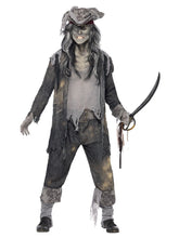 Load image into Gallery viewer, Ghost Ship Ghoul Costume
