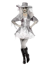 Load image into Gallery viewer, Ghost Ship Pirate Treasure Costume Alternative View 3.jpg
