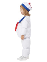 Load image into Gallery viewer, Ghostbusters Stay Puft Costume Side
